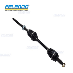 Arbre de transmission pour Range Rover <span class=keywords><strong>Evoque</strong></span>, arbre de conduite latéral avant droit, LR031710, LR048485,,, offre spéciale, - Product Image 2