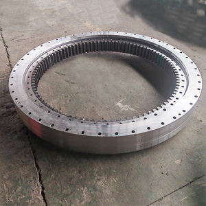 Roulement d'orientation interne pour excavatrice 228-7105 – Anneau de rotation trempé de remplacement compatible CAT Komatsu <span class=keywords><strong>Liebherr</strong></span> – Vente directe usine - Product Image 5