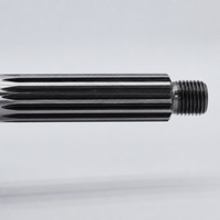 Ensemble de vilebrequin QJ50 directement de l'usine, compatible avec le modèle d'usine QJ50, pour moteurs QJ50 2 temps