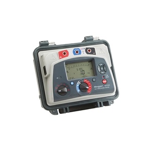 Comprobador de Aislamiento MIT525, 250V Mín., 5000V Máx., 10T Máx., IV - Product Image 1