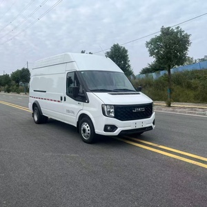 Nueva Ambulancia <span class=keywords><strong>de</strong></span> Transporte <span class=keywords><strong>de</strong></span> Pacientes JMC para UCI, Diésel, EURO 6, 3-8m <span class=keywords><strong>de</strong></span> Longitud, Origen Hubei - Product Image 2