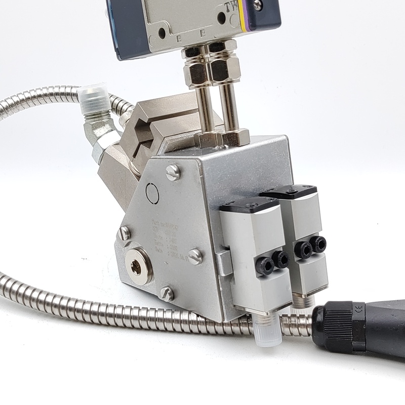 8523927 Dual nozzle Hot Melt Glue
