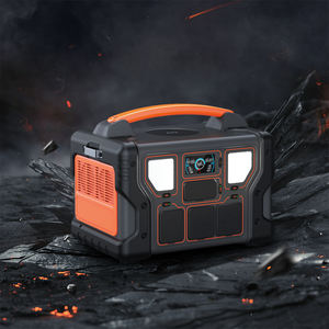 Generador Solar Portátil <span class=keywords><strong>de</strong></span> 1kw para Exteriores, Banco <span class=keywords><strong>de</strong></span> Energía <span class=keywords><strong>de</strong></span> Respaldo <span class=keywords><strong>de</strong></span> 220v para <span class=keywords><strong>Europa</strong></span>, Estación <span class=keywords><strong>de</strong></span> Energía Portátil con Batería <span class=keywords><strong>de</strong></span> Litio <span class=keywords><strong>de</strong></span> 1000w para Camping - Product Image 4