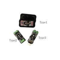 Convertisseur Taidacent LDO haute tension ESD RS485 vers I2C/PLC/SMbus/ModBus PMbus Convertisseur I2C Modbus RTU