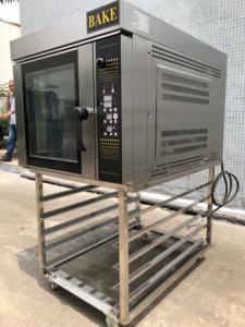 Macchina per la cottura del <span class=keywords><strong>pane</strong></span> a Gas commerciale forno a convezione per la macchina per il <span class=keywords><strong>pane</strong></span> - Product Image 4