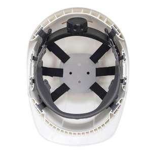 หมวกกันน็อคสีขาวทนทานแบบ PS55WHR-EAN 5036108258956 - Product Image 2