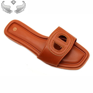 Sandalias Planas Cómodas para Exterior, Zapatillas Ligeras de Playa a la Moda Verano 2025 para Mujer - Product Image 2