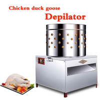 Extracteur de plumes de poulet automatique, machine à nettoyer automatique de volaille, vente à domicile
