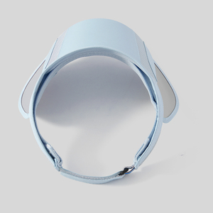 <span class=keywords><strong>Gorra</strong></span> de visera de verano transpirable para <span class=keywords><strong>mujer</strong></span> con protector solar de ala grande para viajes de <span class=keywords><strong>tenis</strong></span> al aire libre - Product Image 2