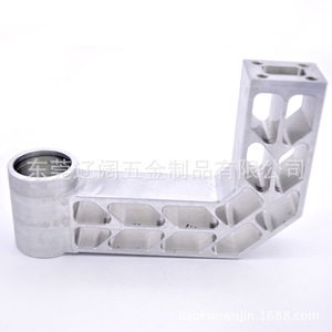 Aluminum Alloy Sleeve Custom Machined Parts CNC Lathe Round Shape 150mm <b>Max</b> Diameter Finishing Accuracy - Product Image 2