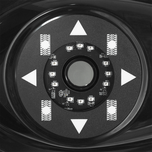 Ensemble combiné d'aligneur de roues automatique 3D à 4 roues GATmatic avec caméras haute résolution et base de données étendue pour usage en garage, alignement efficace - Product Image 5