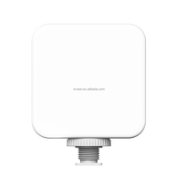 Inveer DV L6RGB – Mini Lumière d'Appoint LED RVB Portable pour Appareil Photo, Idéale pour la Photographie et la Vidéo, Prise en Charge du Logo Personnalisé, Vente en Gros