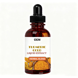 ขมิ้นขิงออร์แกนิกพร้อมพริกไทยดำรองรับข้อต่อและหัวใจผลิตภัณฑ์เสริมอาหารมังสวิรัติ - Product Image 1