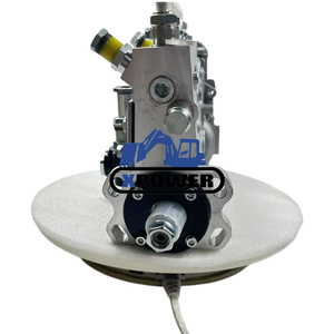 Bomba de Inyección Diesel XPower Nueva de Repuesto 101605-9421 101061-8730 para Piezas de Motor de Excavadora - Product Image 4