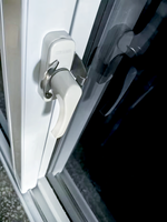 Fenêtre coulissante PVC/UPVC sur mesure résistante aux ouragans, qualité premium testée EU profil haut de gamme prix compétitif