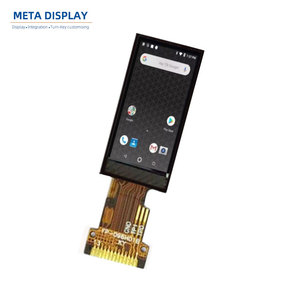 หน้าจอ TFT LCD ขนาด0.96นิ้ว80X160 SPI IPS แผง LCD - Product Image 1