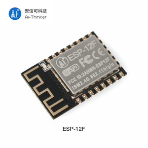 Youpin ai-thinker — <span class=keywords><strong>Module</strong></span> <span class=keywords><strong>Wifi</strong></span> sans fil, 4 mb/s, d'origine, d'usine, pour <span class=keywords><strong>Wifi</strong></span> esp8266, MCU espp <span class=keywords><strong>8266</strong></span>, <span class=keywords><strong>esp</strong></span>-12f - Product Image 1