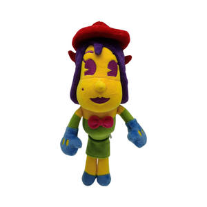 Peluche Bandy et Ink Machine, jouet pour garçon, jeu d'aventure, chien Bandy, monstre bleu Kawaii, peluche pour enfants - Product Image 4