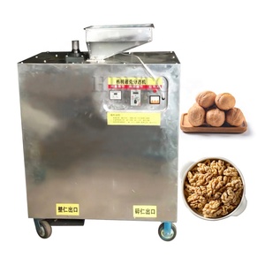 <span class=keywords><strong>Prix</strong></span> d'usine Machine de craquage de noix noire/Machine à éplucher les noix/<span class=keywords><strong>Prix</strong></span> de la machine à décortiquer les noix - Product Image 6