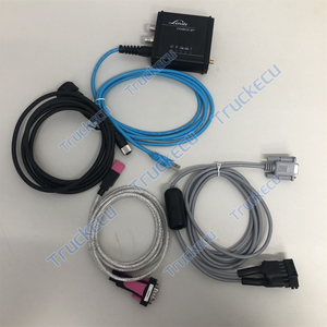 ชุดวินิจฉัยรถยก canbox เครื่องมือตรวจทางแพทย์แบบ USB คู่มือบริการ LSG Linde สำหรับ Linde BT Pathfinder รถบรรทุกไฟฟ้า + V110 geatc - Product Image 2