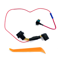 Pour Peugeot 308 T9 T7 3008 208 408 508 Partner – Dispositif d'annulation du démarrage et d'arrêt automatiques du moteur (Stop & Start) – Câble de désactivation