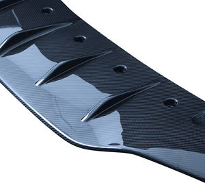 Difusor Trasero de Fibra de Carbono de Diseño Moderno para <span class=keywords><strong>Bentley</strong></span>, Nuevo Modelo de Tuning de Carrocería - Product Image 5