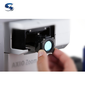 กล้องจุลทรรศน์สเตอริโอแบบต่อเนื่อง Axio Zoom.V16 สำหรับชีววิทยา ช่วงการมองเห็นกว้าง พร้อมระบบเรืองแสง - Product Image 3