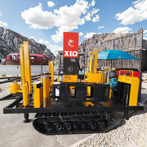 CPT CPTU 크롤러 토양 정적 관입 시험기 CPTU 토양 시험기 250kn SPT CPT 기계 동적 CPT CPT 관입 시험기 CPT 토양 - Product Image 5