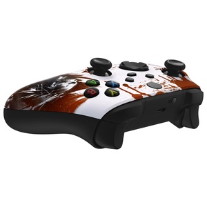 Coque de remplacement personnalisée en plastique pour la face avant supérieure du contrôleur de manette sans fil Xbox Series X S d'origine - Product Image 5