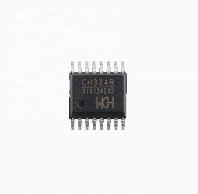 Original CH334R QSOP-16 USB HUB Controller ICs Premium Electronic Components