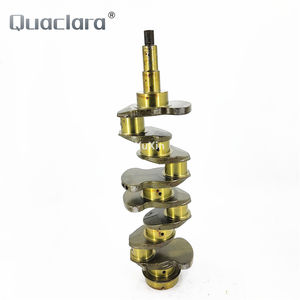 真品质量4D31 4D32曲轴ME013667 ME012350 ME018297适用于Canter - Product Image 4