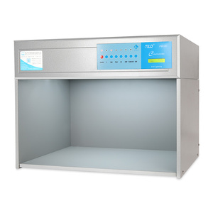 Caja de Luz para Comparación de Colores 3NH/TILO P60(6) con 6 Luces, Gabinete de Evaluación de Color, 1 Año de Garantía - Product Image 4