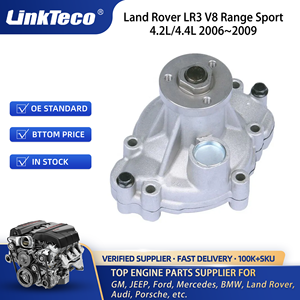 Bomba de agua del motor D3 <span class=keywords><strong>RS</strong></span> para LandRover LR3 V8 Range Sport 4.2L/4.4L 2006 ~ 2009 OE 4575902 AJ8008912 AJ88417 AJ88912 - Product Image 2