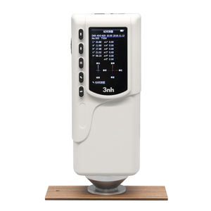 LED 디스플레이 RAL 색상 미터 및 가격 앱 공장 직접 판매와 <span class=keywords><strong>Hunterlab</strong></span> 45/0 휴대용 디지털 실험실 색도계 - Product Image 3