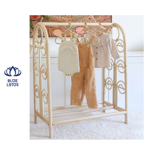ราวตากผ้าหวายเวียดนามราคาดีที่สุด - Product Image 3
