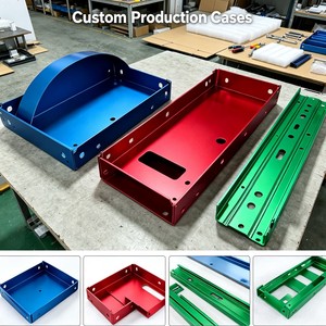 Custom Anodized Aluminum UV Printing Panel Stainless Steel Sheet Fabrication Silk Screen Metal Decorative Signage Parts