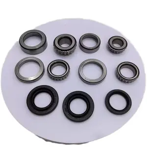 New E90 Auto Transmission Systems Rear Differential Bearing Oil Seal