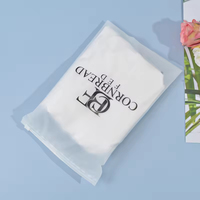 Prix de gros Sacs d'emballage imperméables durables à capuche pour maillot de bain et t-shirt avec fermeture éclair