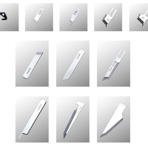 ตัวป้องกันใบมีดเหล็กอัลลอยด์ สำหรับ KM - Product Image 5