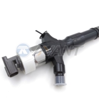 Injektor Bahan Bakar Berkualitas Tinggi 23670-0L070 Injektor Diesel Cocok untuk Penggunaan Peralatan Pengujian Produksi Dalam Negeri Berkualitas Tinggi