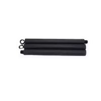 Barre de sport pour entraînement à domicile, équipement de fitness pour yoga, pilates, exercices, accessoires essentiels de pilates