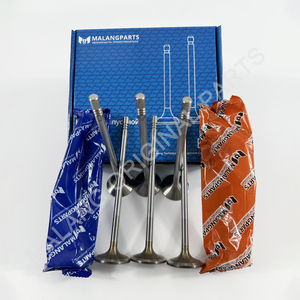 Высокое качество, оригинальный Howo Sinotruck Shacman, универсальный дизельный двигатель, впускной клапан и комплект выхлопных газов - Product Image 2