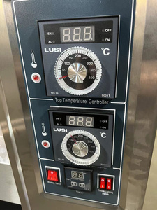 Attrezzature da forno Multi vassoi piano elettrico forno elettrico forno per il pane forno elettrico per il pane - Product Image 6