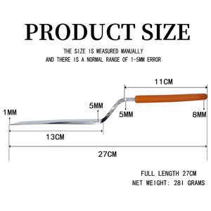 อุปกรณ์ซ่อมรอยบุ๋ม<span class=keywords><strong>รถ</strong></span>ยนต์แผ่น<span class=keywords><strong>เคาะ</strong></span>สีเหลืองซ่อมแซมรอยบุ๋มแผ่นโลหะไร้สี - Product Image 4