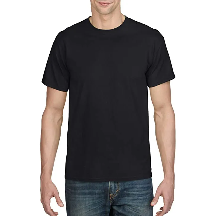 Men's Softstyle T Shirt 55% Cotton 45% polyester T-Shirt Style
