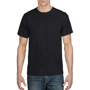 पुरुषों की Softstyle टी शर्ट 55% कपास 45% पॉलिएस्टर टी शर्ट शैली