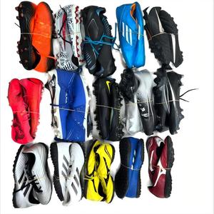 Chaussures de Football d'Occasion de Grandes Marques Internationales de Bonne Qualité en Balles – Vente en Gros - Product Image 2