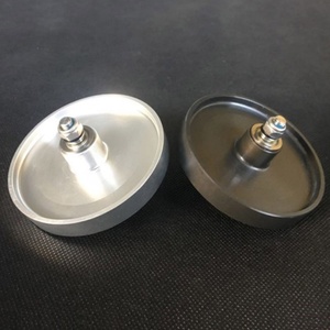 ลูกรอกใยแก้วนำแสงร่องแบนเคลือบแข็ง - Product Image 3