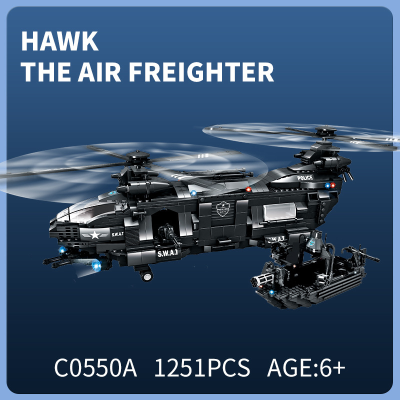 C0550a pavage aigle et orque