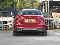 Mercedes-Benz Classe A Berline LHD Chine Voitures d'occasion 2021 Euro VI Faible kilométrage Titre propre
